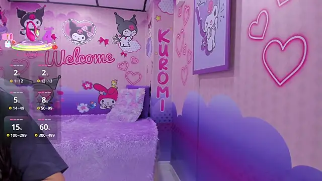 Dulce meow online show from 04.23.26
