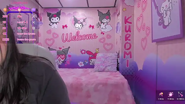 Dulce meow online show from 06.13.26