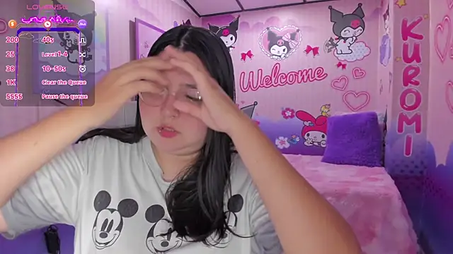 Dulce meow online show from 06.14.26