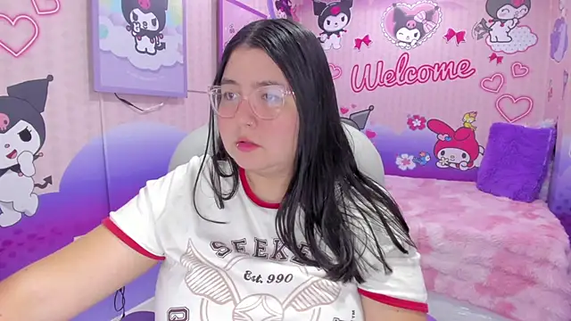 Snapshot of Dulce_meow chatting on 06.26.26 Dulce meow online show from 06.26.26
