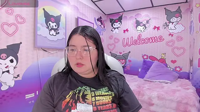 Snapshot of Dulce_meow chatting on 06.28.26 Dulce meow online show from 06.28.26