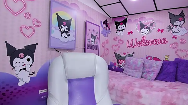 Snapshot of Dulce_meow chatting on 07.30.26 Dulce meow online show from 07.30.26