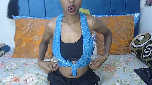 SweetSlenderChoc online show from 03.11.26