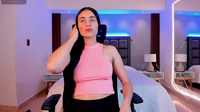 sofiapalacioss online show from 09.21.25