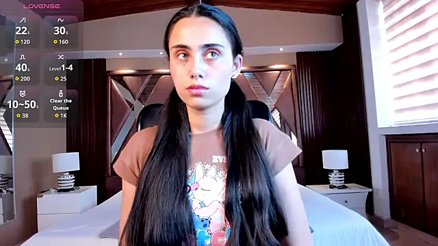 sofiapalacioss online show from 02.14.26