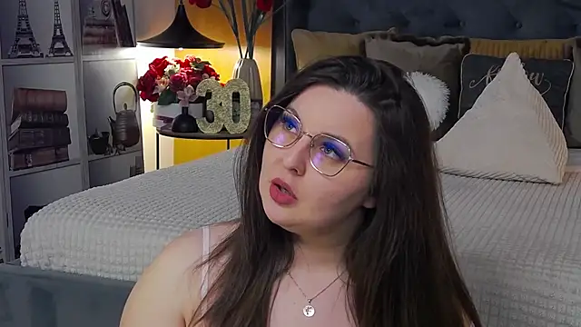 Mia Swano online show from 01.11.26