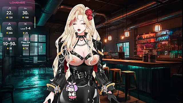 sandyluxury online show from 09.08.25