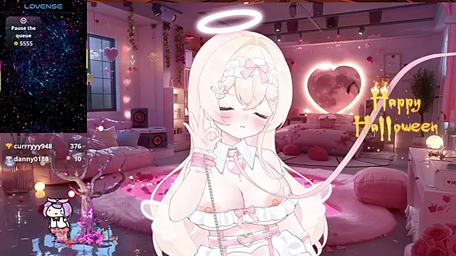 sandyluxury online show from 10.04.25