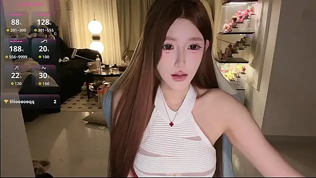 Xiaoxue L online show from 04.14.26