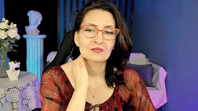 Snapshot of UnaTerra chatting on 01.19.26 UnaTerra online show from 01.19.26