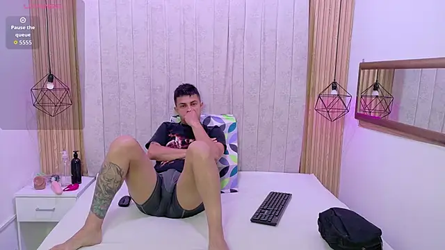 Kity spiderr online show from 11.03.25