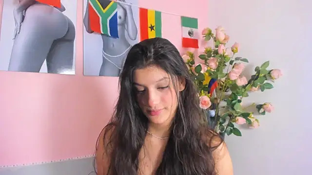 Stefany gonzales  online show from 07.19.26