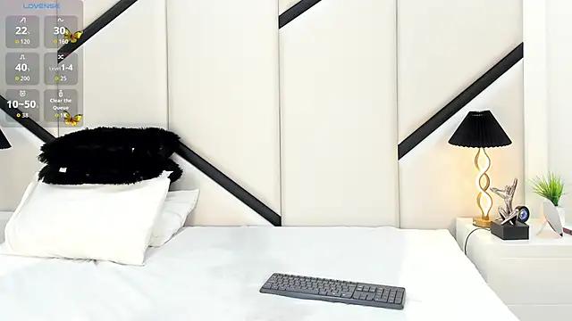 XimenaCosta online show from 04.25.26