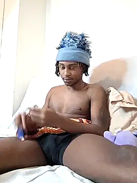 DarkSkinStroker online show from 02.15.26