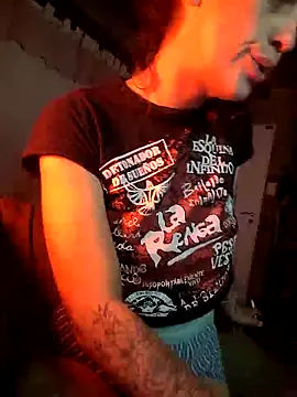 Almendrasexy online show from 10.24.25