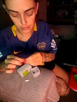 Almendrasexy online show from 11.01.25