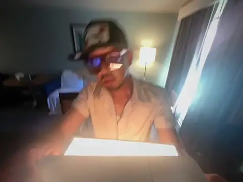 Snapshot of RiverTM chatting on 10.12.25 RiverTM online show from 10.12.25