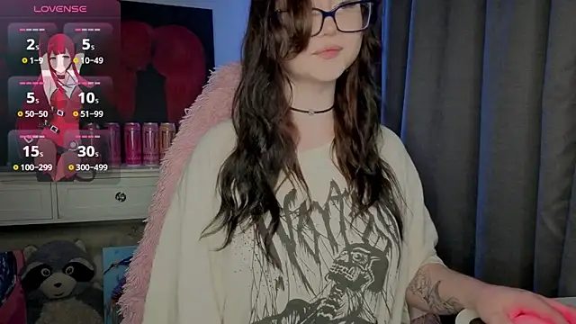 hornyprincess19 online show from 06.01.26