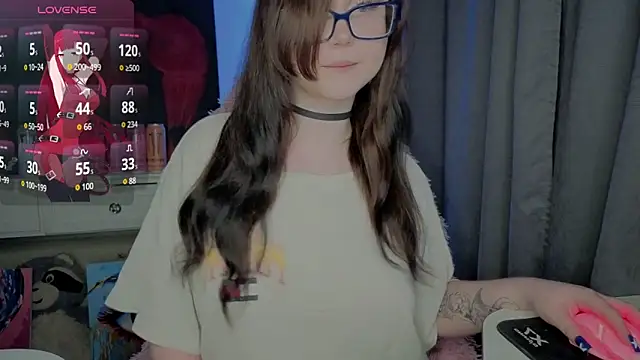 hornyprincess19 online show from 06.11.26