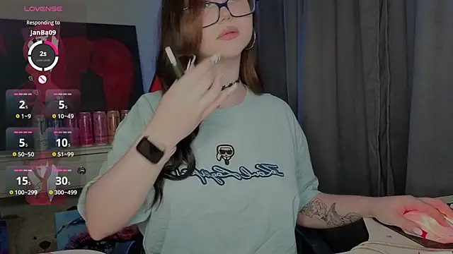 hornyprincess19 online show from 07.08.26