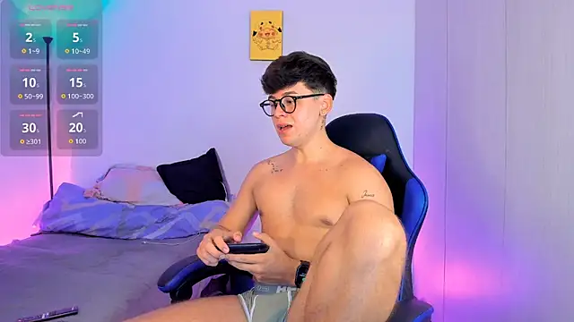 Snapshot of Gingertwink_n chatting on 04.29.26 Gingertwink n online show from 04.29.26