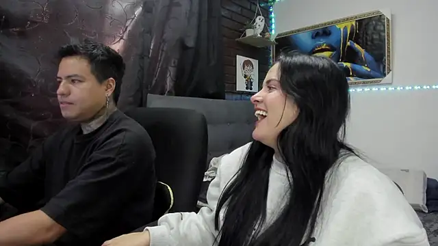 CrisabellssEden online show from 03.10.26