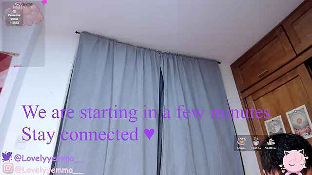 Dirtycalm online show from 12.19.25