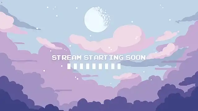 Dirtycalm online show from 07.09.26