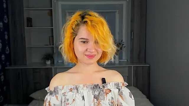 AgnesSonnek online show from 09.11.25