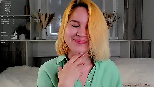 AgnesSonnek online show from 09.12.25