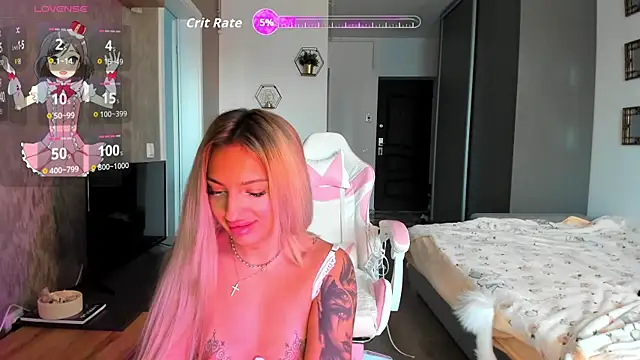 Anya Belle online show from 10.10.25