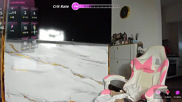 Anya Belle online show from 03.21.26