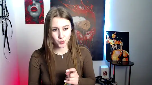 Milka kamila online show from 02.24.26