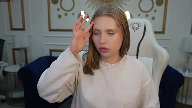 Tiana Princesss online show from 10.06.25