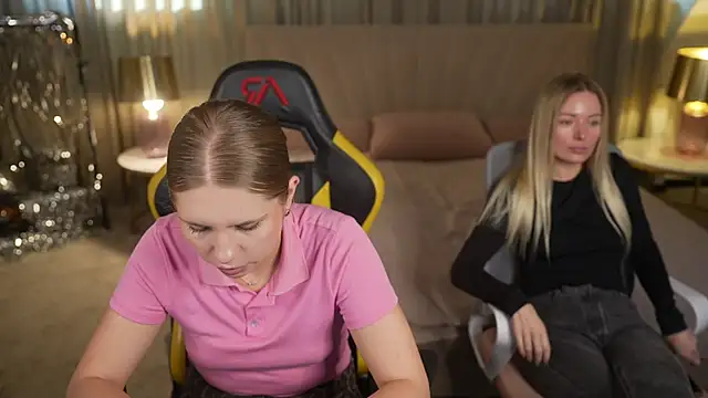 Tiana Princesss online show from 10.07.25