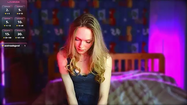 AliceDarsY online show from 03.17.26