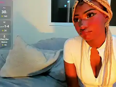 Snapshot of SophiaBloss chatting on 05.02.26 SophiaBloss online show from 05.02.26