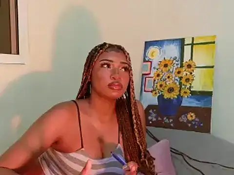 SophiaBloss online show from 07.08.26