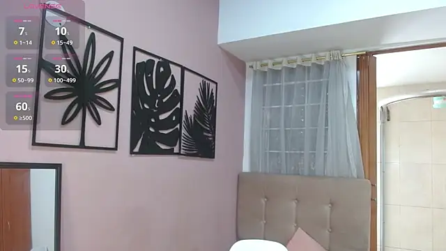 amara rousse1 online show from 11.21.25