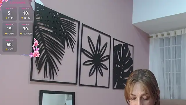 amara rousse1 online show from 03.09.26