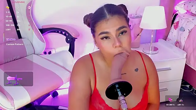 AliceThundeer online show from 09.12.25