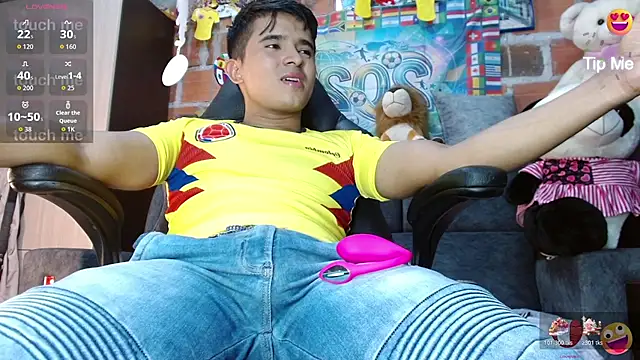 DayroDuran online show from 06.23.26