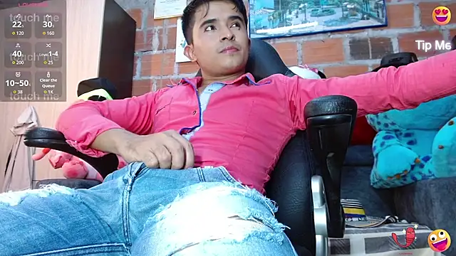 DayroDuran online show from 08.02.26