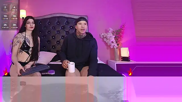 Snapshot of Mike_and_Sttar chatting on 10.20.25 Mike and Sttar online show from 10.20.25