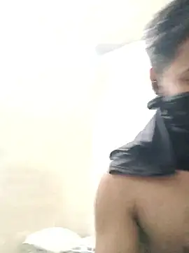 Snapshot of ritwesh chatting on 10.07.25 ritwesh online show from 10.07.25