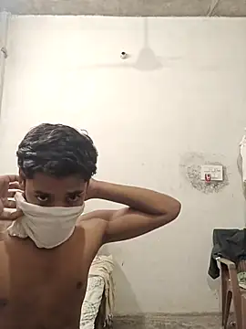 Snapshot of ritwesh chatting on 10.18.25 ritwesh online show from 10.18.25