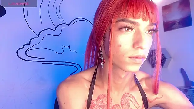 Snapshot of Trinity_Knox chatting on 11.03.25 Trinity Knox online show from 11.03.25