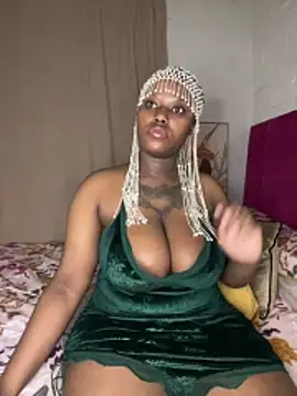 QUEEN NOBUHLE 777 online show from 05.09.26