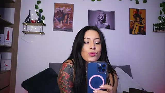 SophiieCumsx online show from 01.14.26