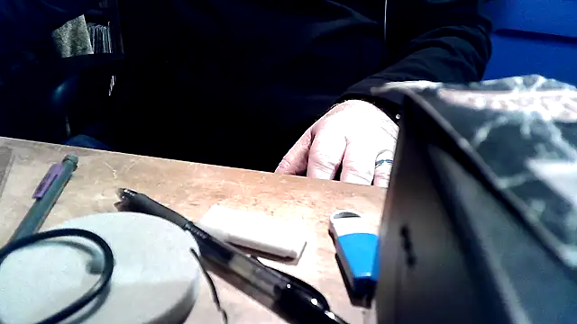 georgew62 online show from 10.22.25